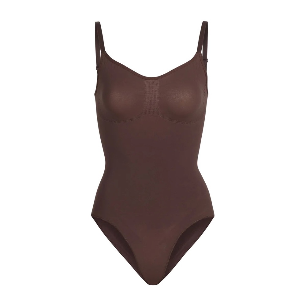 SKIMS Sculpting Bodysuit with Snaps